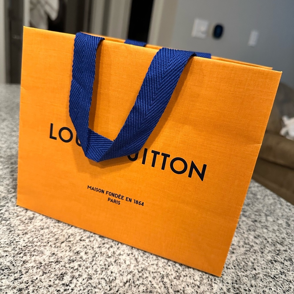 New Louis Vuitton Small Shopping Bag